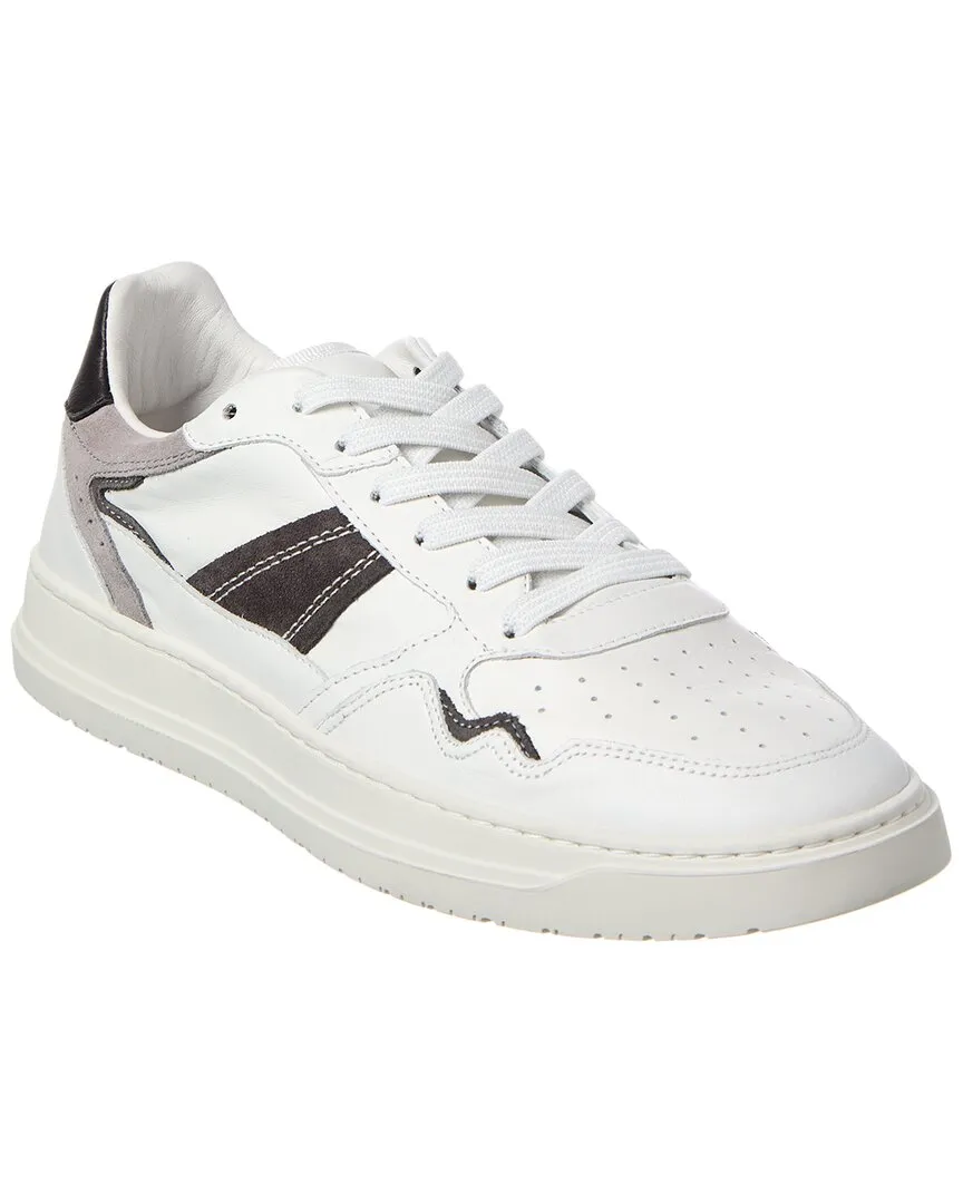 GREATS Kingston Low Leather Sneaker