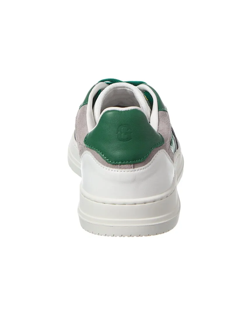 GREATS Kingston Low Leather Sneaker