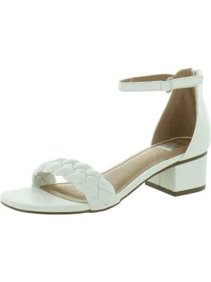 Gretta Girls Patent Cushioned Footbed Pumps