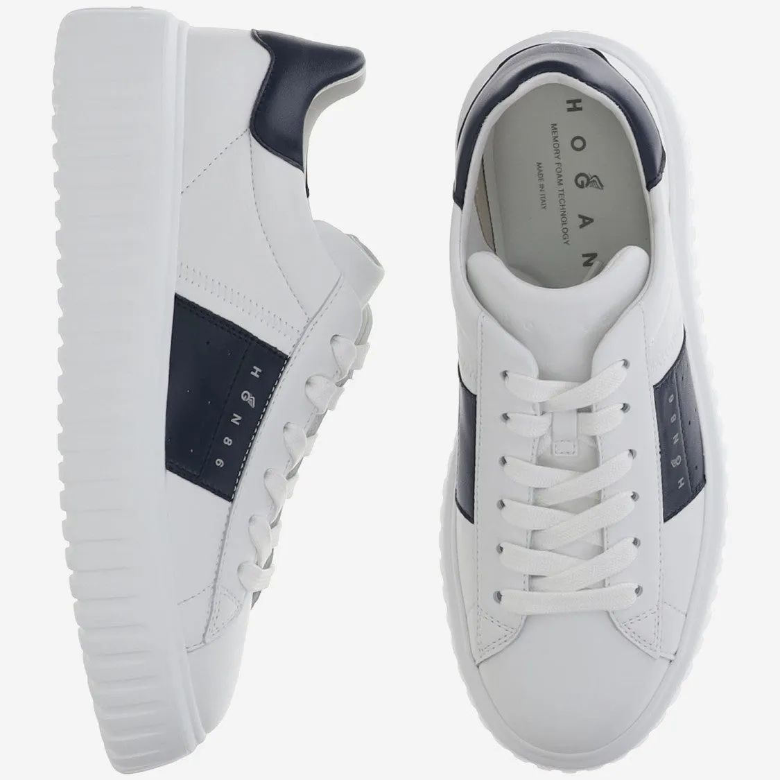 H-Stripes Sneakers