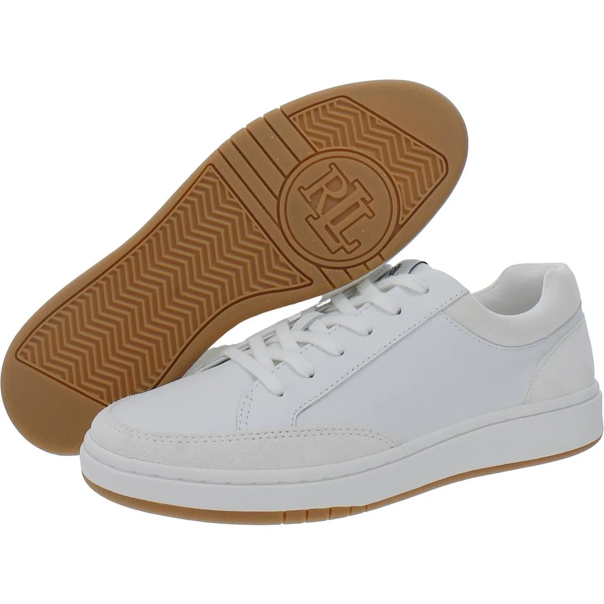Hailey Womens Leather Lifestyle Casual And Fashion Sneakers