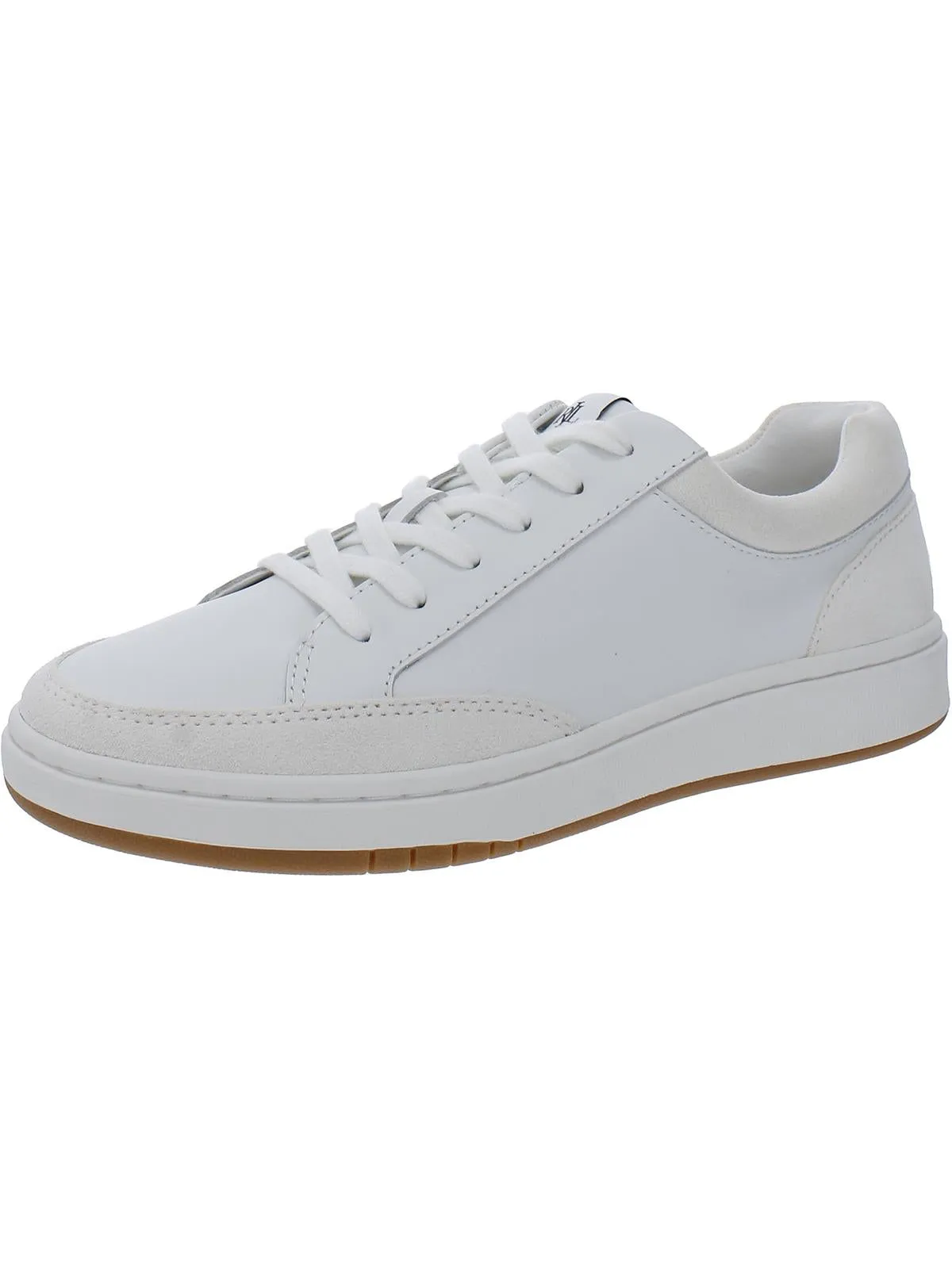 Hailey Womens Leather Lifestyle Casual And Fashion Sneakers