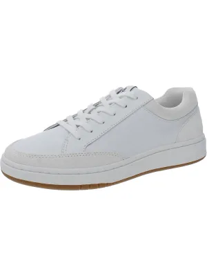 Hailey Womens Leather Lifestyle Casual And Fashion Sneakers
