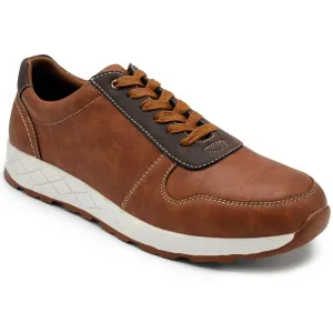 Hart 01 Mens Lace-Up Synthetic Casual And Fashion Sneakers