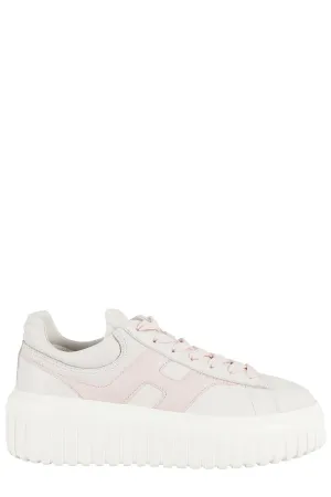 Hogan H-Stripes Sneakers