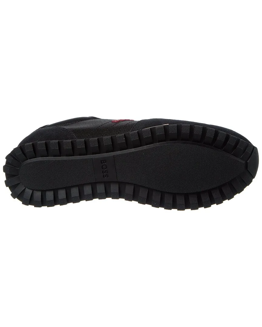 Hugo Boss Parkour Suede Sneaker