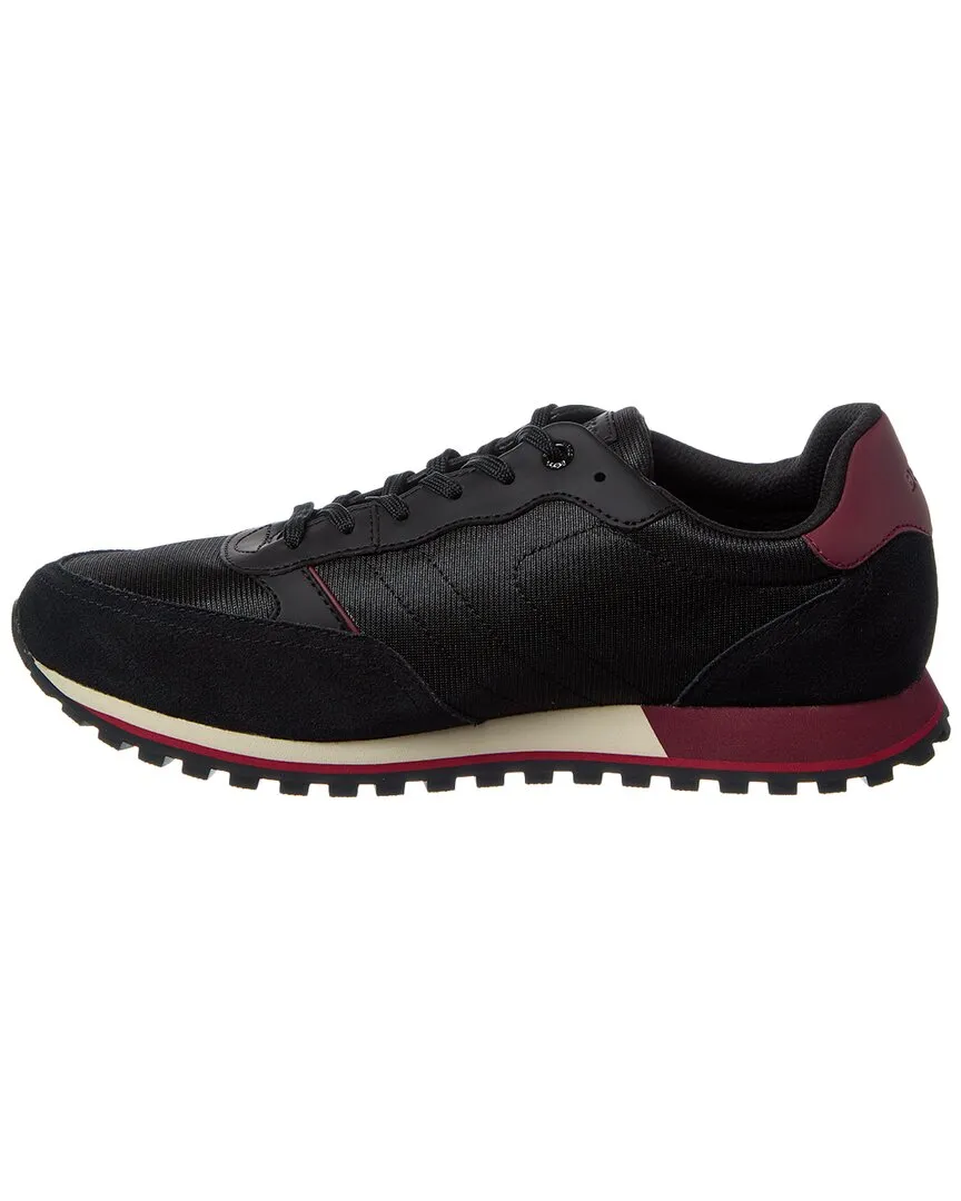 Hugo Boss Parkour Suede Sneaker