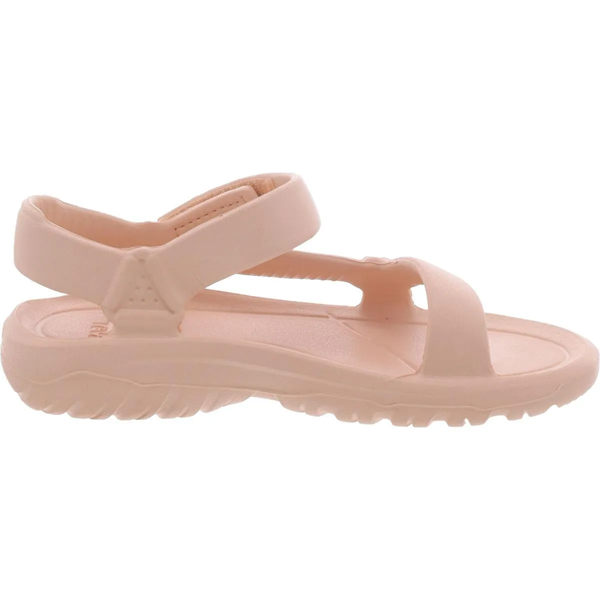 Hurricane Drift Girls Little Kid Open Toe Ankle Strap