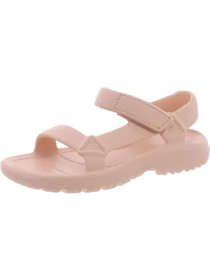 Hurricane Drift Girls Little Kid Open Toe Ankle Strap