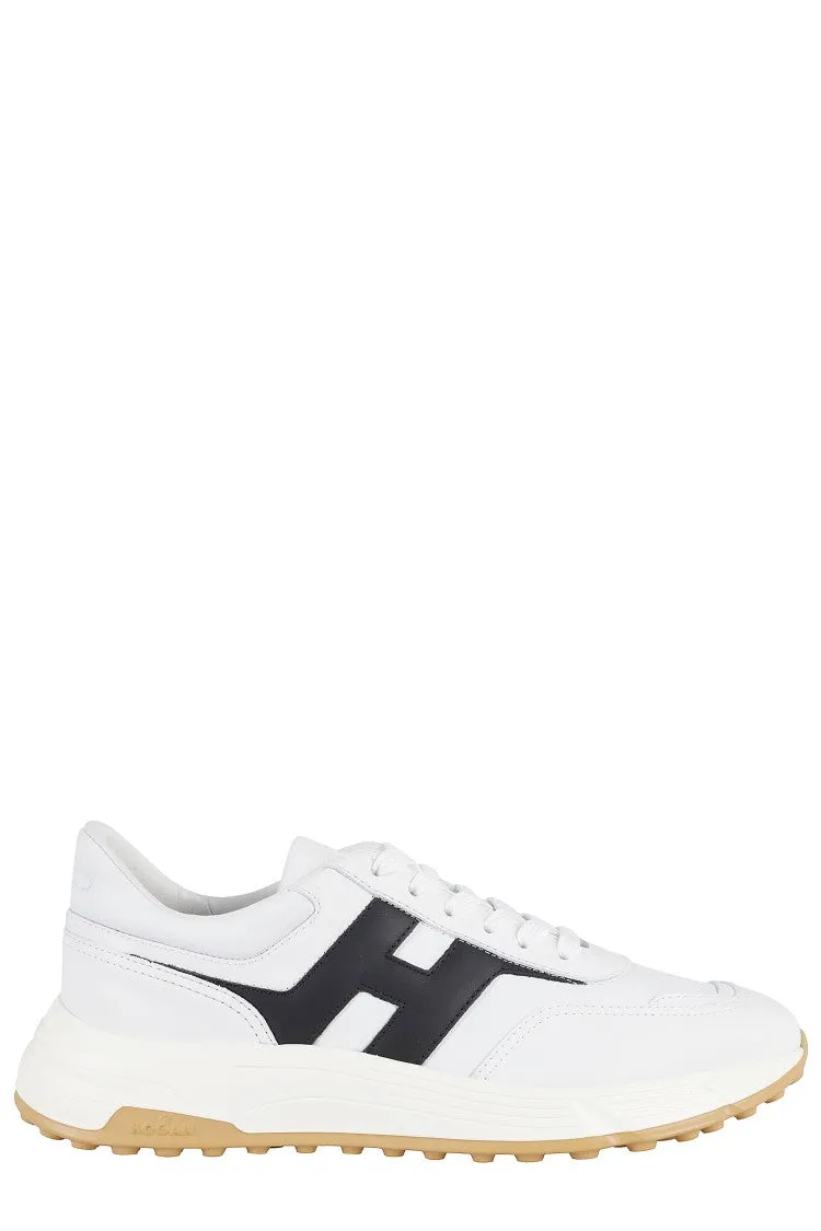 Hyperlight Laced Sneakers
