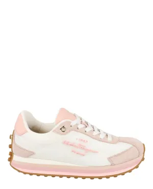 Iggy Mixed Media Sneakers