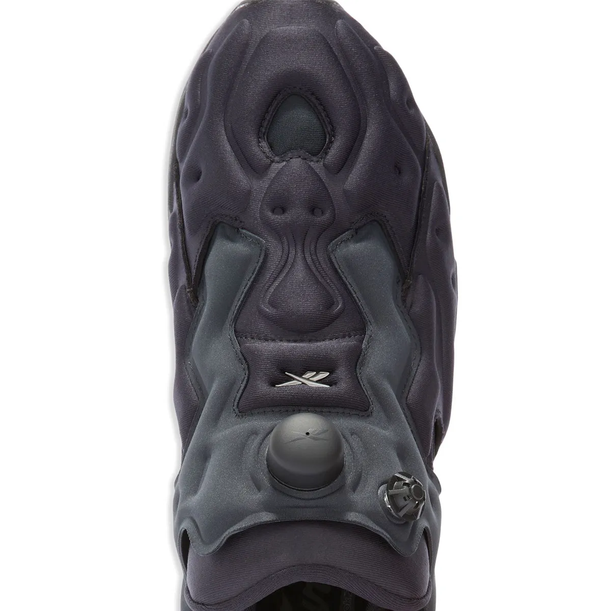 Instapump 'Silver Caviar Black'