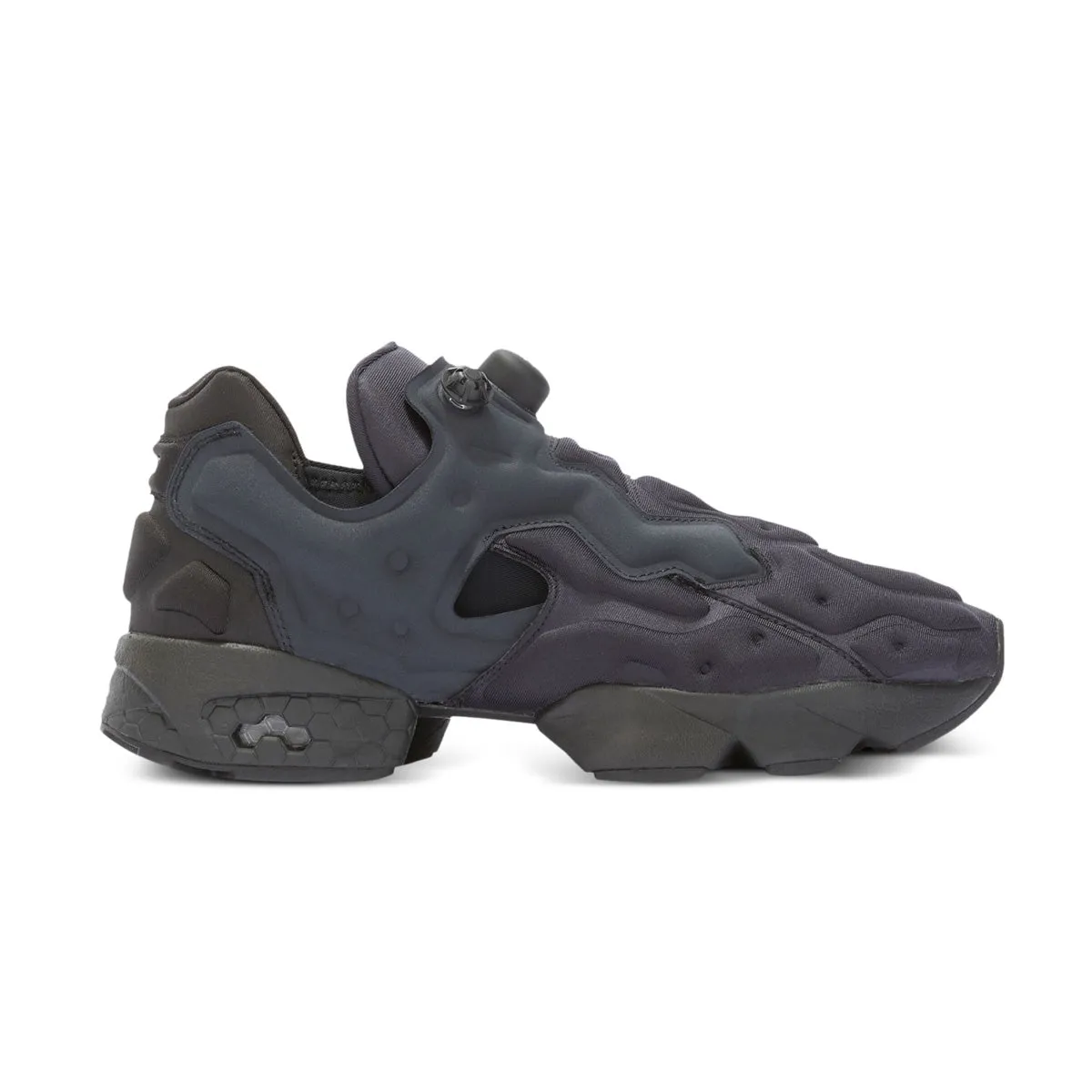Instapump 'Silver Caviar Black'