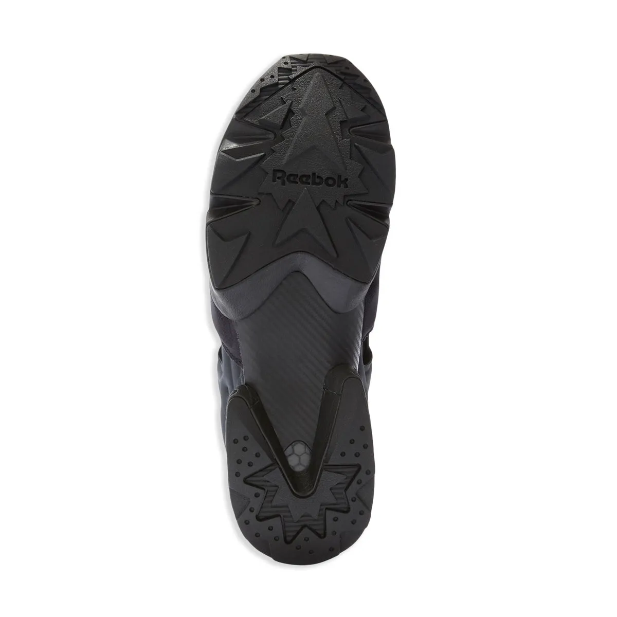 Instapump 'Silver Caviar Black'