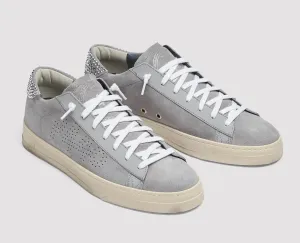 Jack Ice Women's Sneaker In Grey