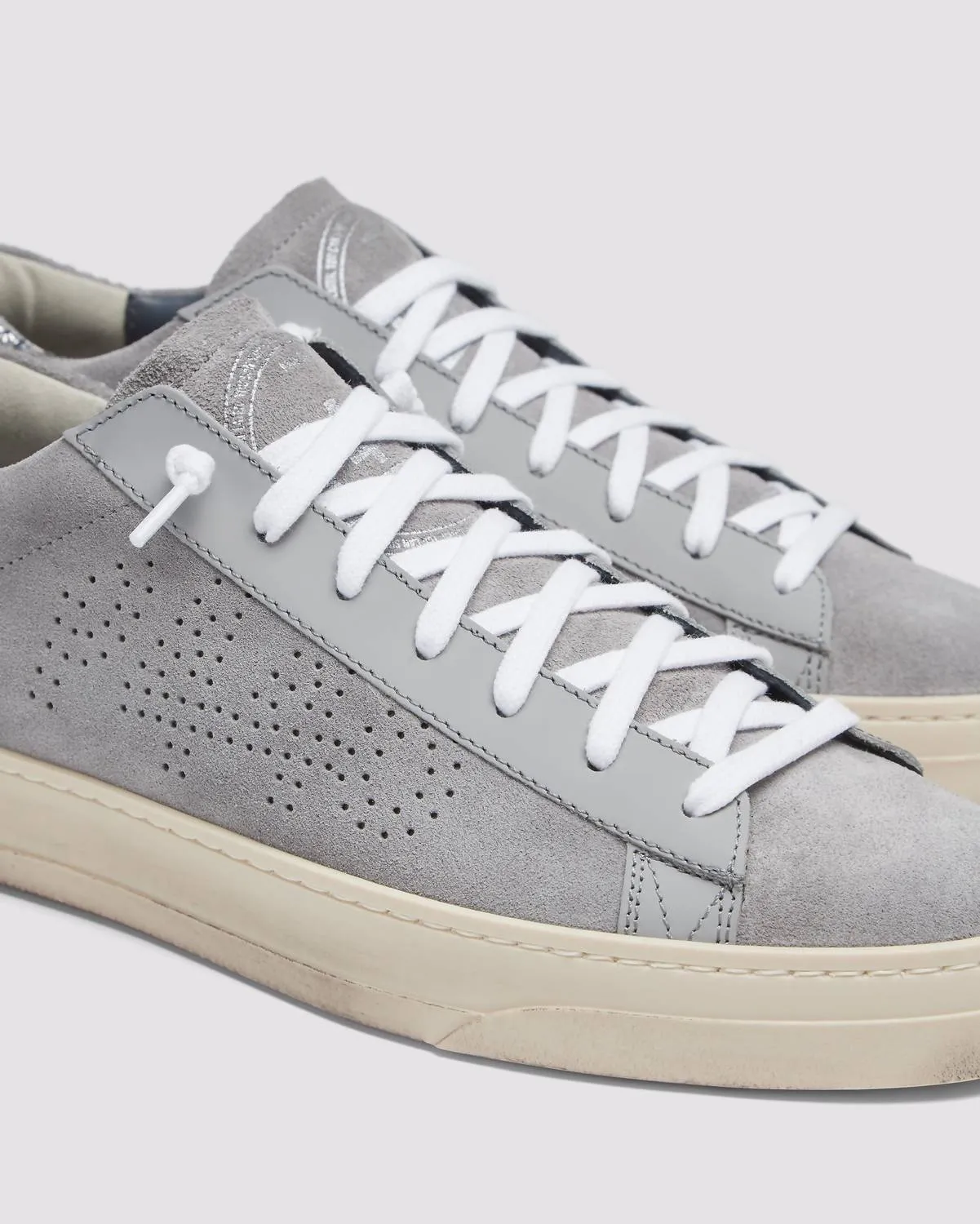 Jack Ice Women's Sneaker In Grey
