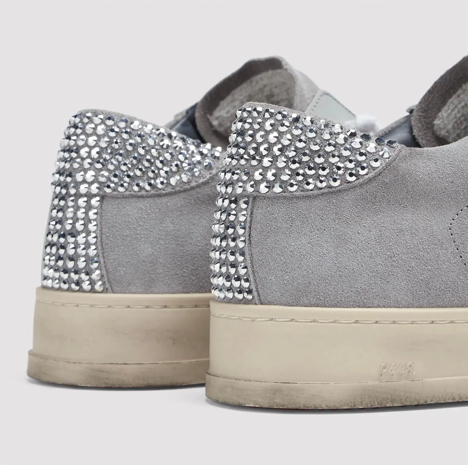 Jack Ice Women's Sneaker In Grey