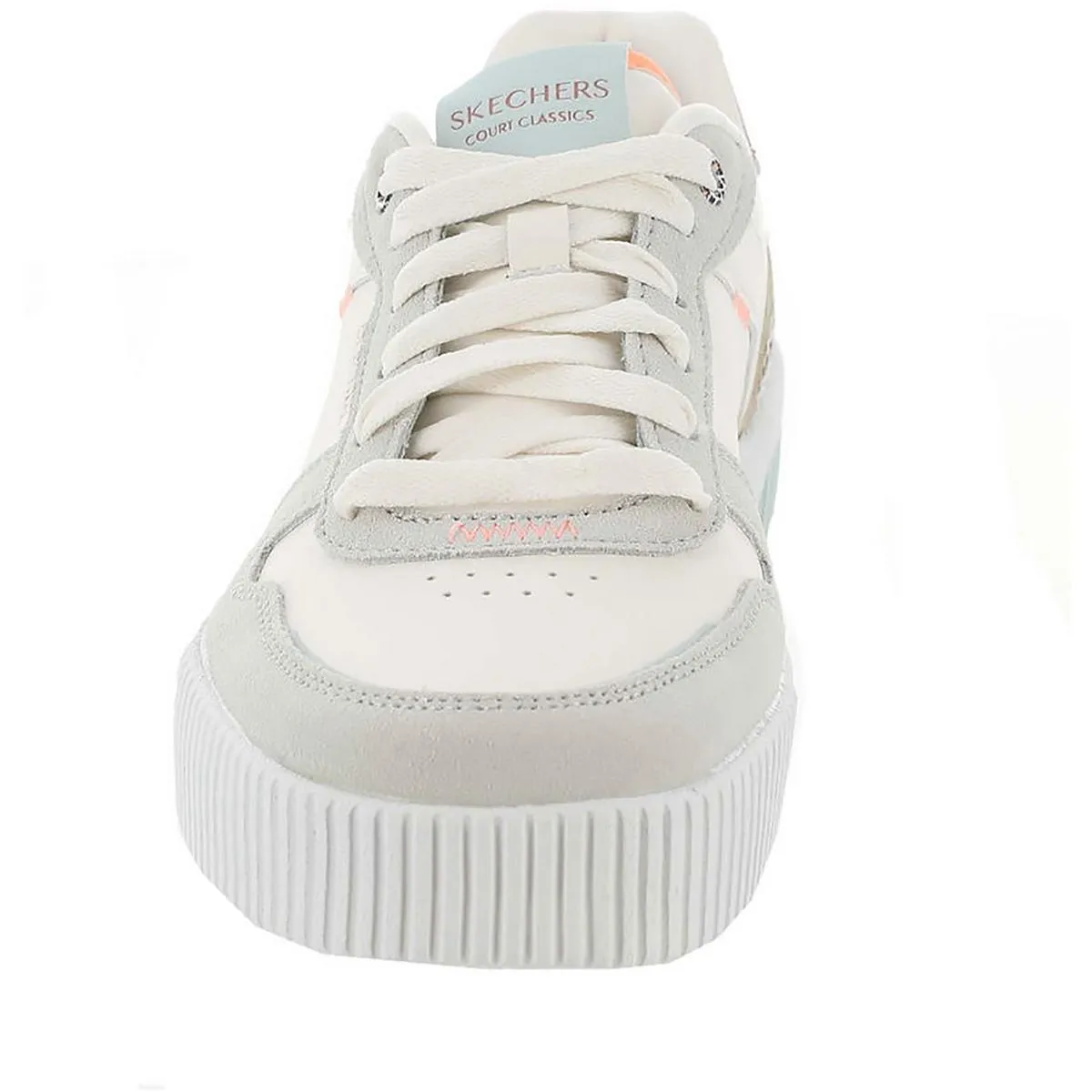 JADE Womens Leather Casual And Fashion Sneakers