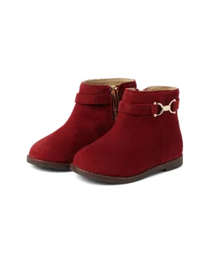 Janie and Jack Ankle Bootie
