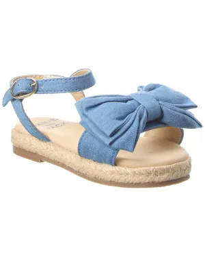 Janie and Jack Bow Espadrille