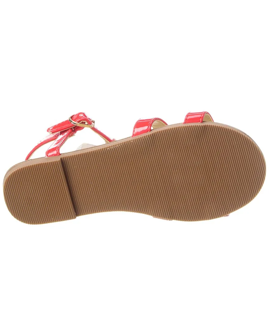 Janie and Jack Flower Sandal