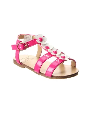 Janie and Jack Flower Sandal