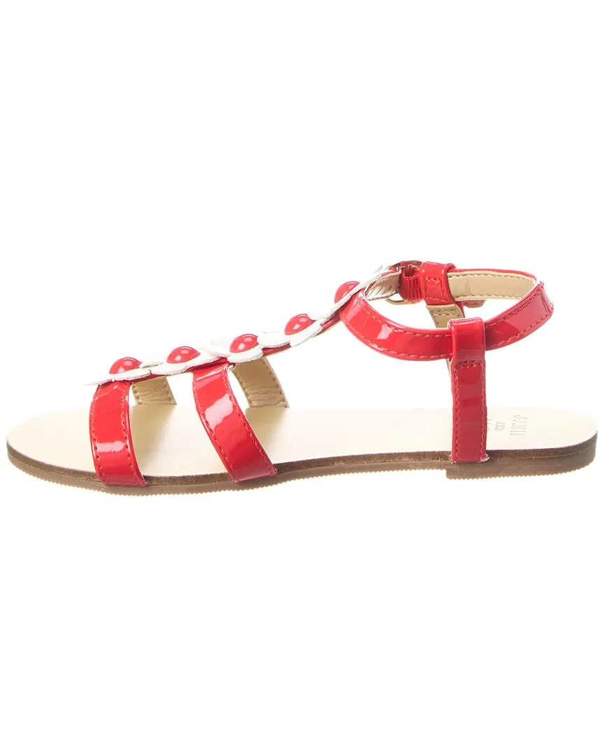 Janie and Jack Flower Sandal