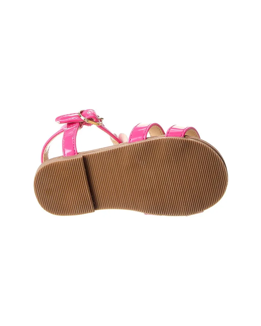 Janie and Jack Flower Sandal