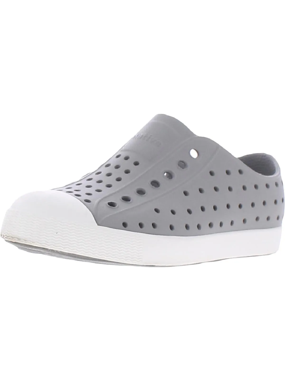 Jefferson Girls Perforated Lightweight Casual Shoes
