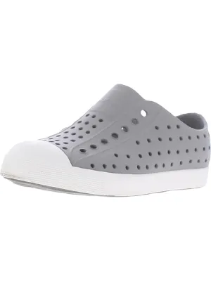 Jefferson Girls Perforated Lightweight Casual Shoes