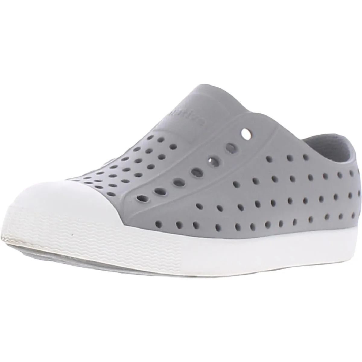 Jefferson Girls Perforated Lightweight Casual Shoes