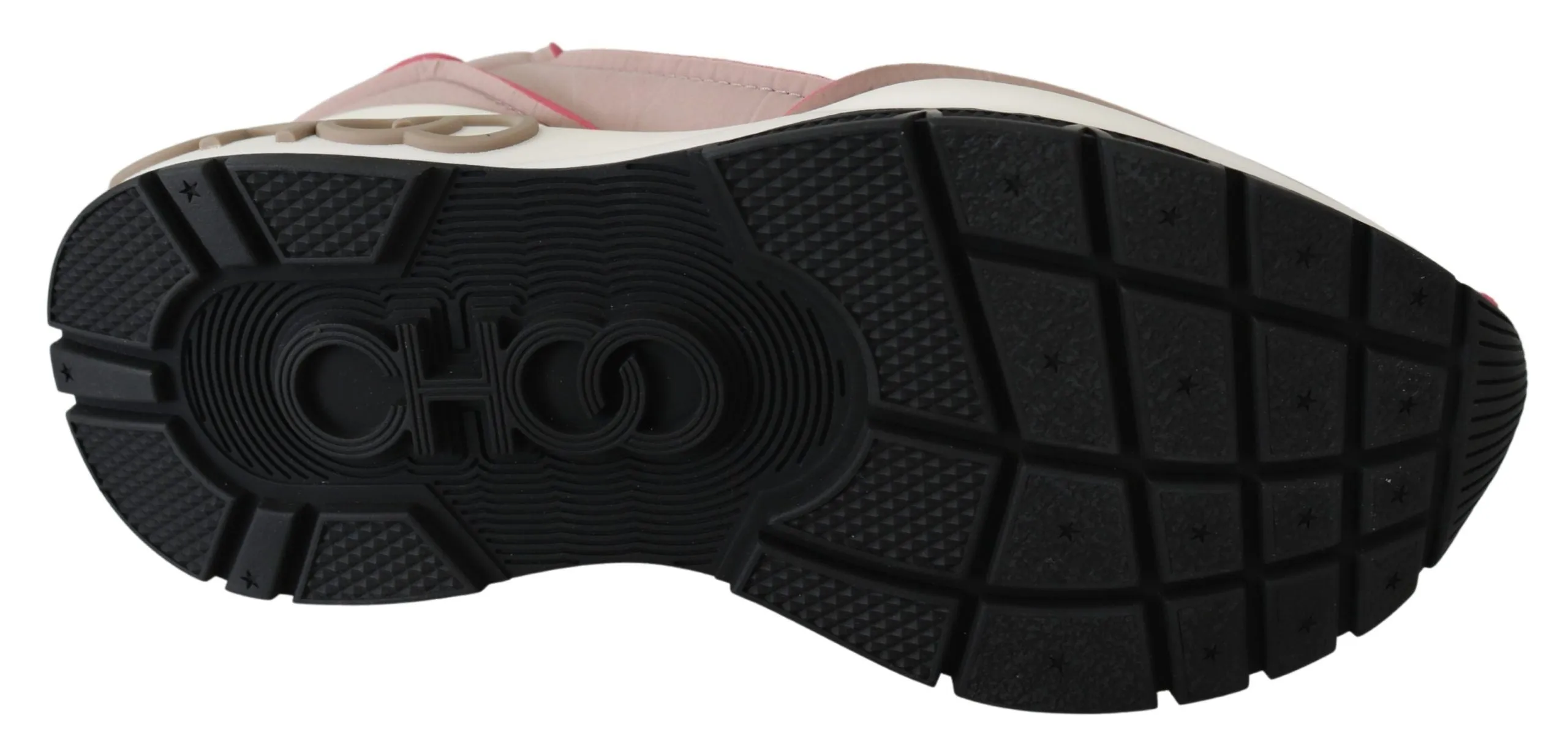 Jimmy Choo Ballet  Chic Padded Women's Sneakers