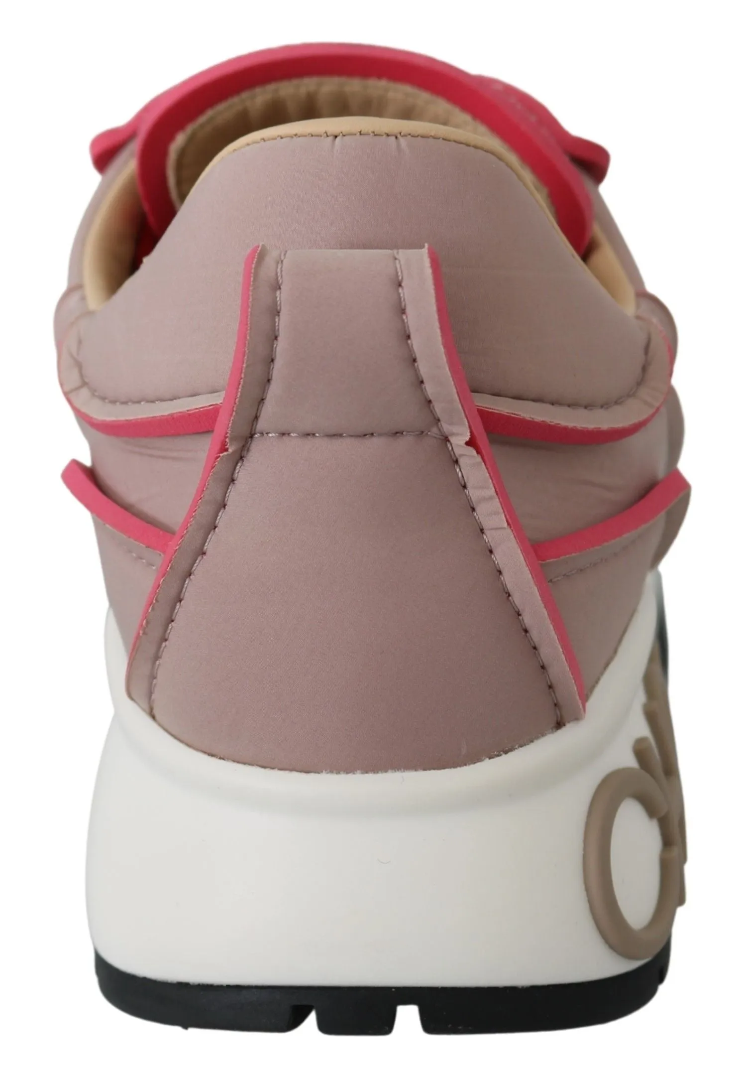Jimmy Choo Ballet  Chic Padded Women's Sneakers