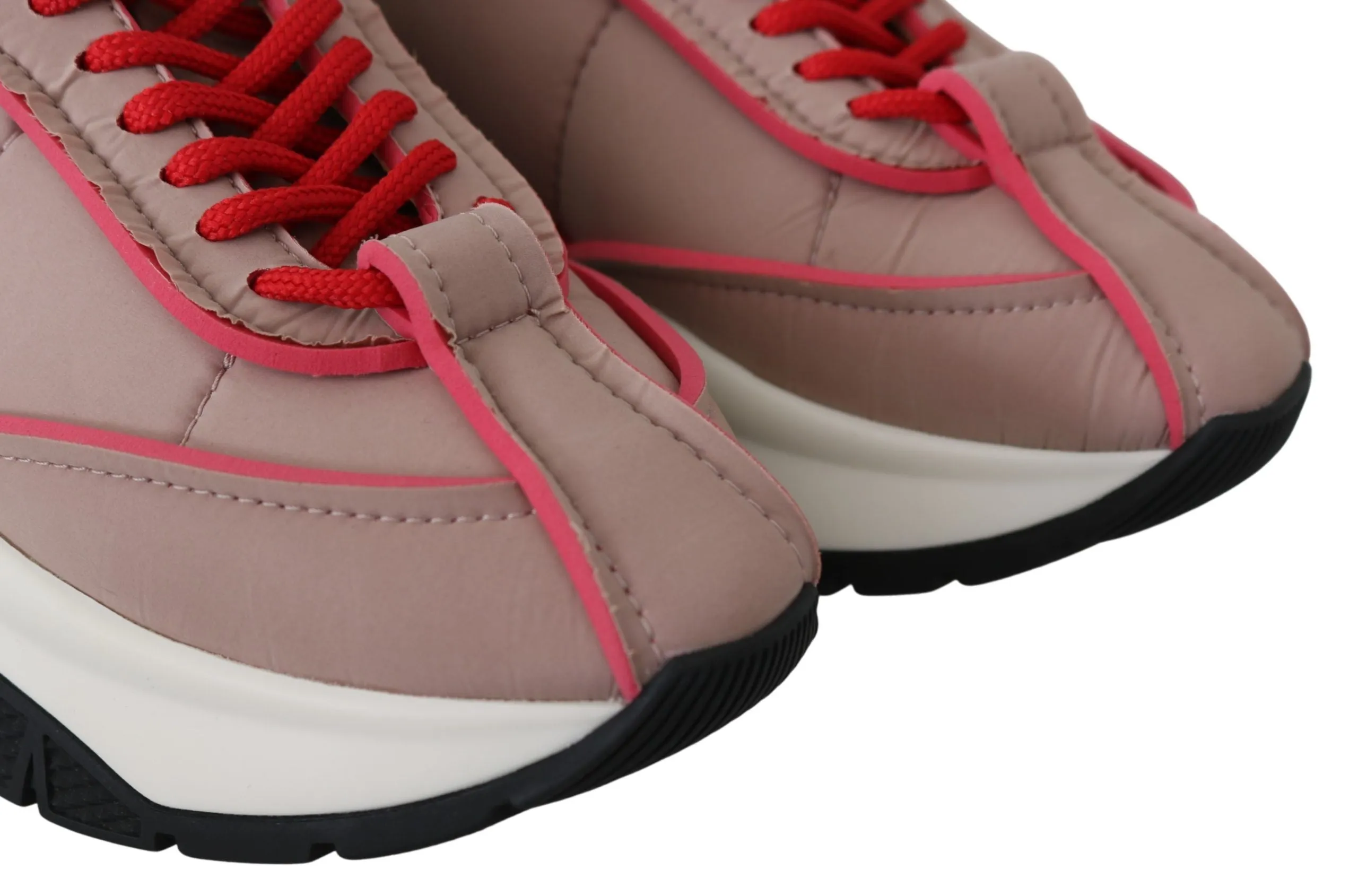 Jimmy Choo Ballet  Chic Padded Women's Sneakers
