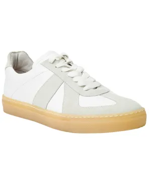 J.McLaughlin Cadet Trainer Suede Sneaker