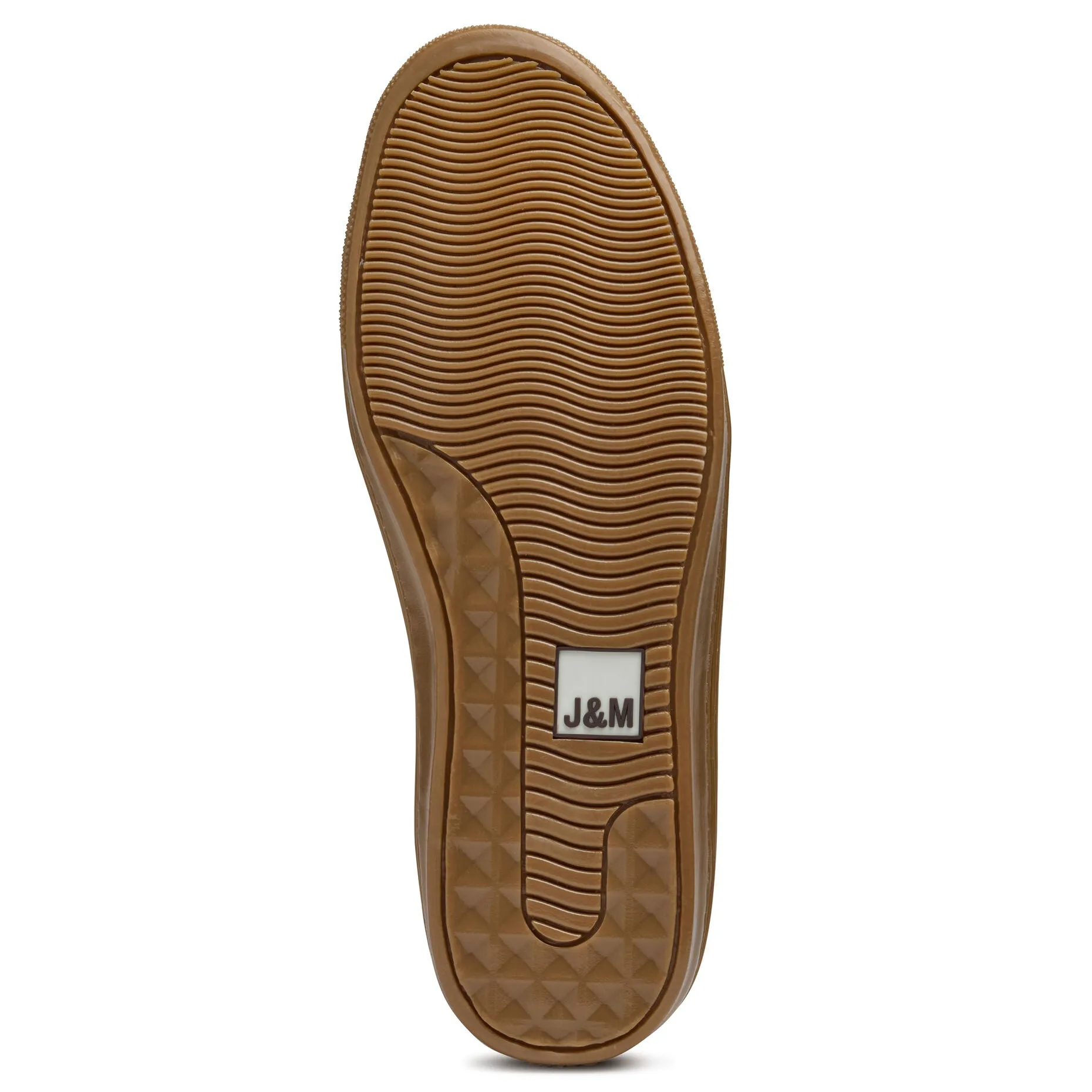 Johnston & Murphy Mens McGuffey T-Toe Sneaker