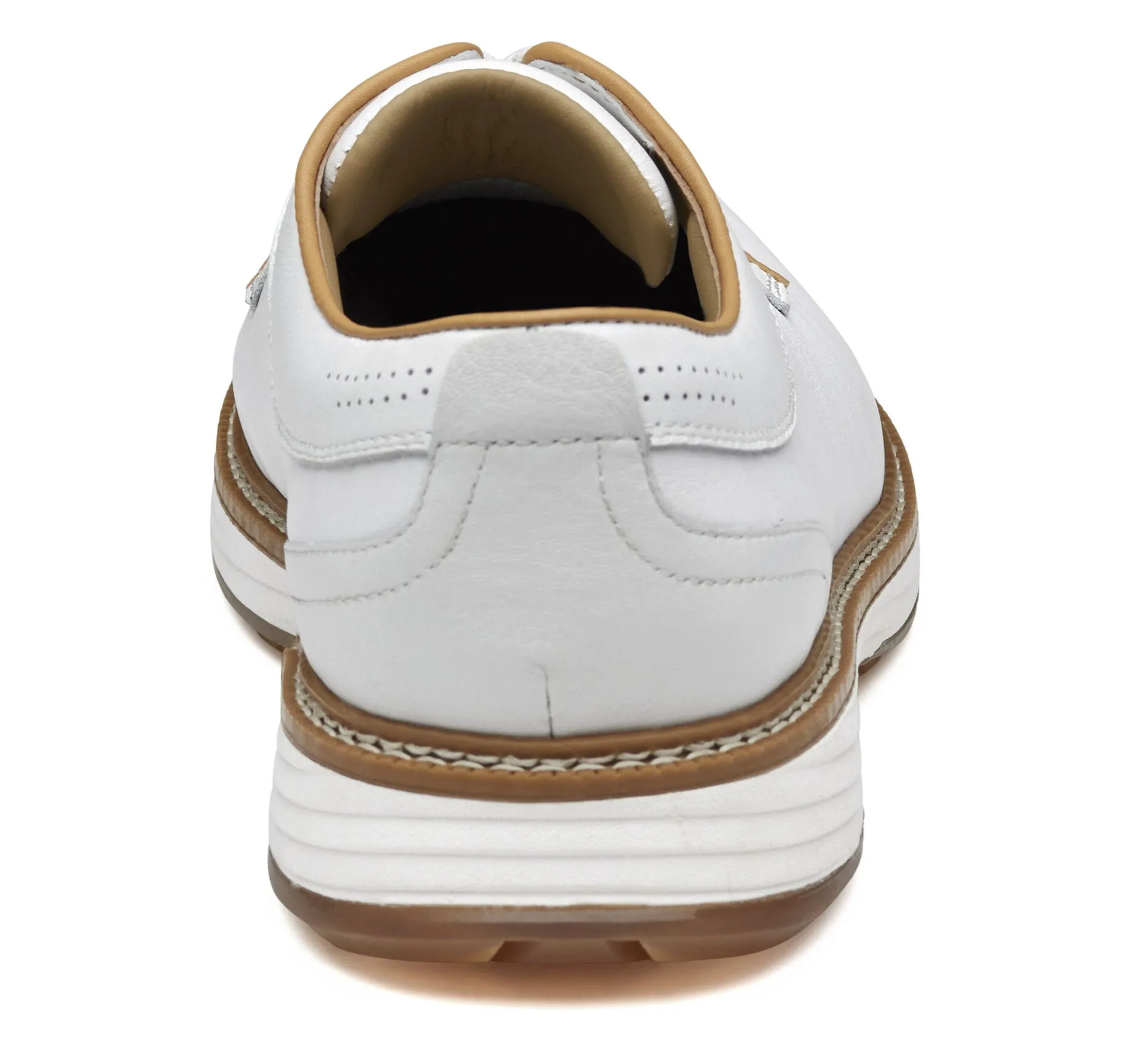 Johnston & Murphy Mens McGuffey T-Toe Sneaker