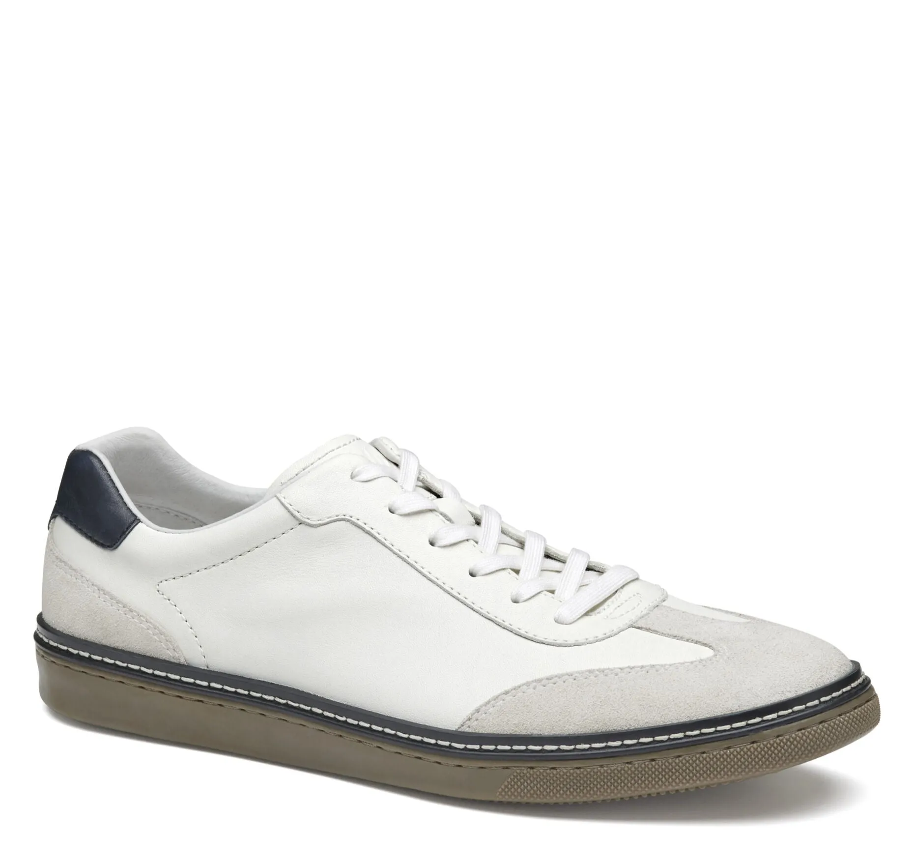 Johnston & Murphy Mens McGuffey T-Toe Sneaker