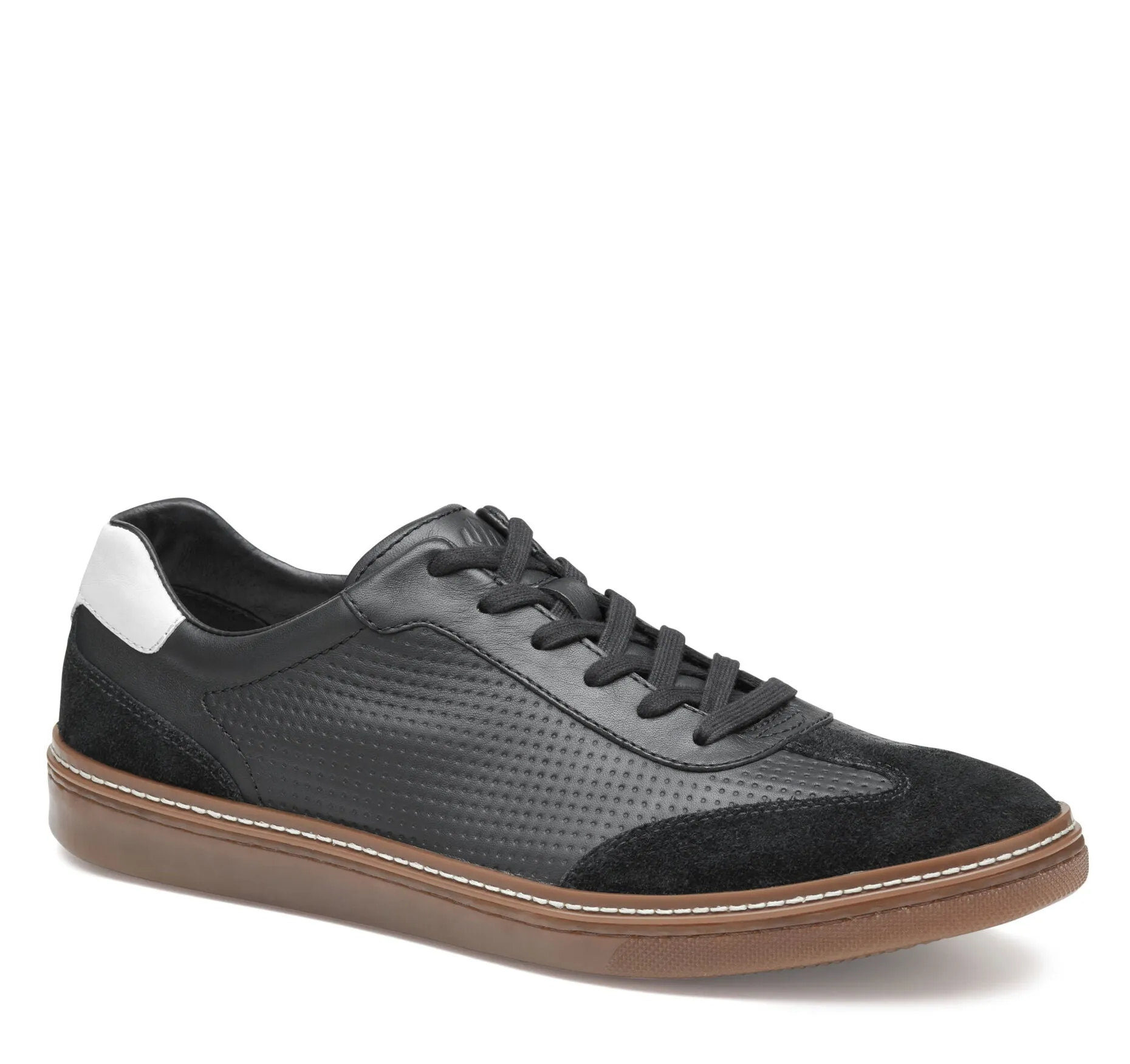 Johnston & Murphy Mens McGuffey T-Toe Sneaker