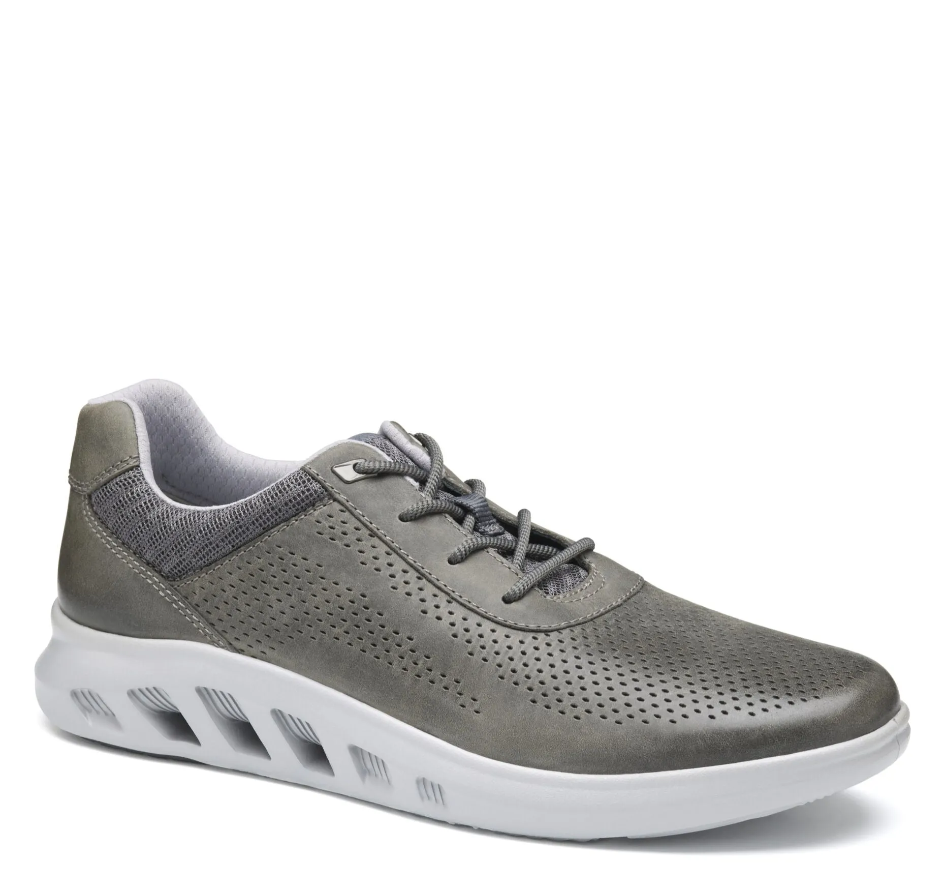 Johnston & Murphy Men's Move Perfed U-Throat  Shoe