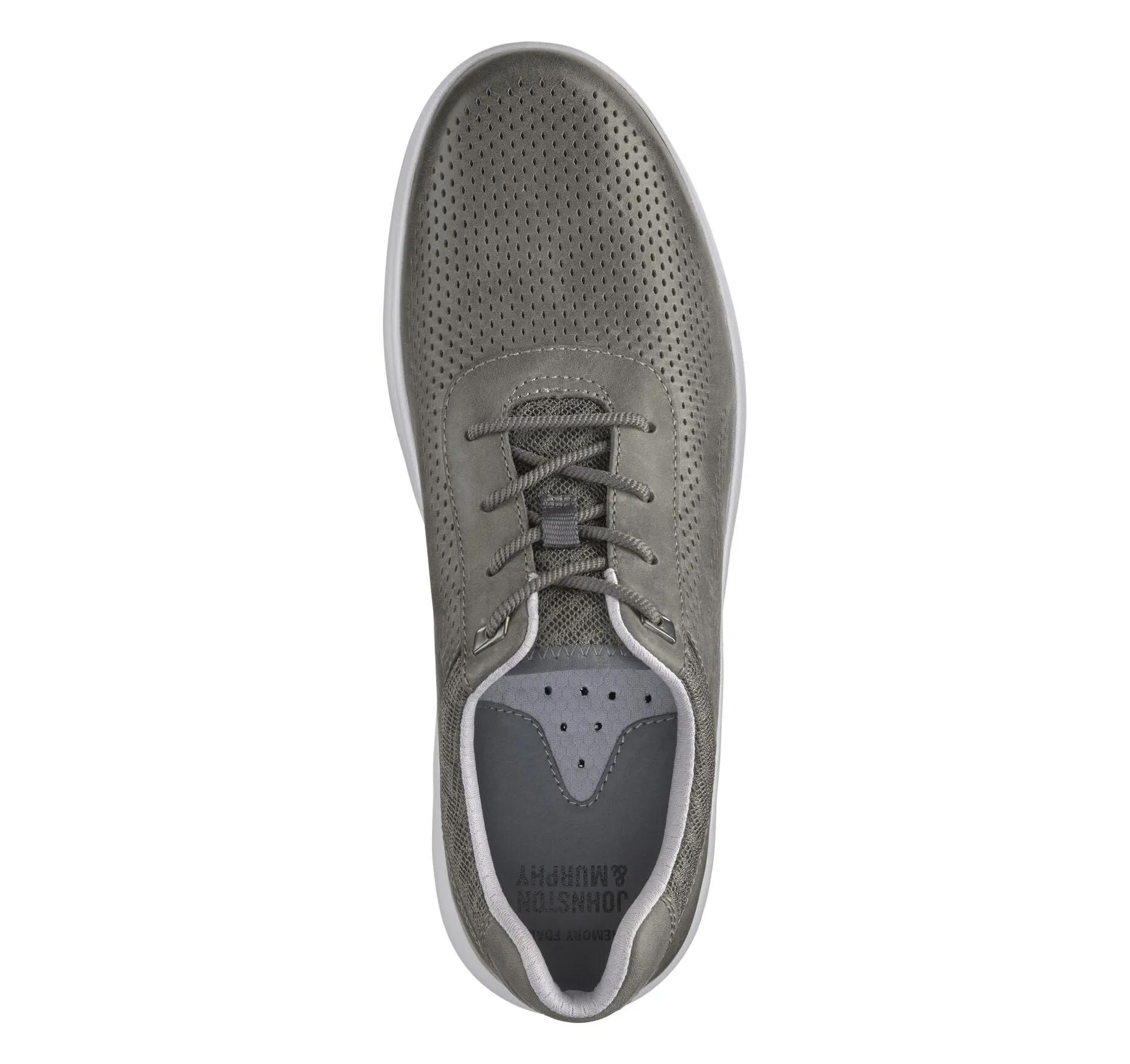 Johnston & Murphy Men's Move Perfed U-Throat  Shoe
