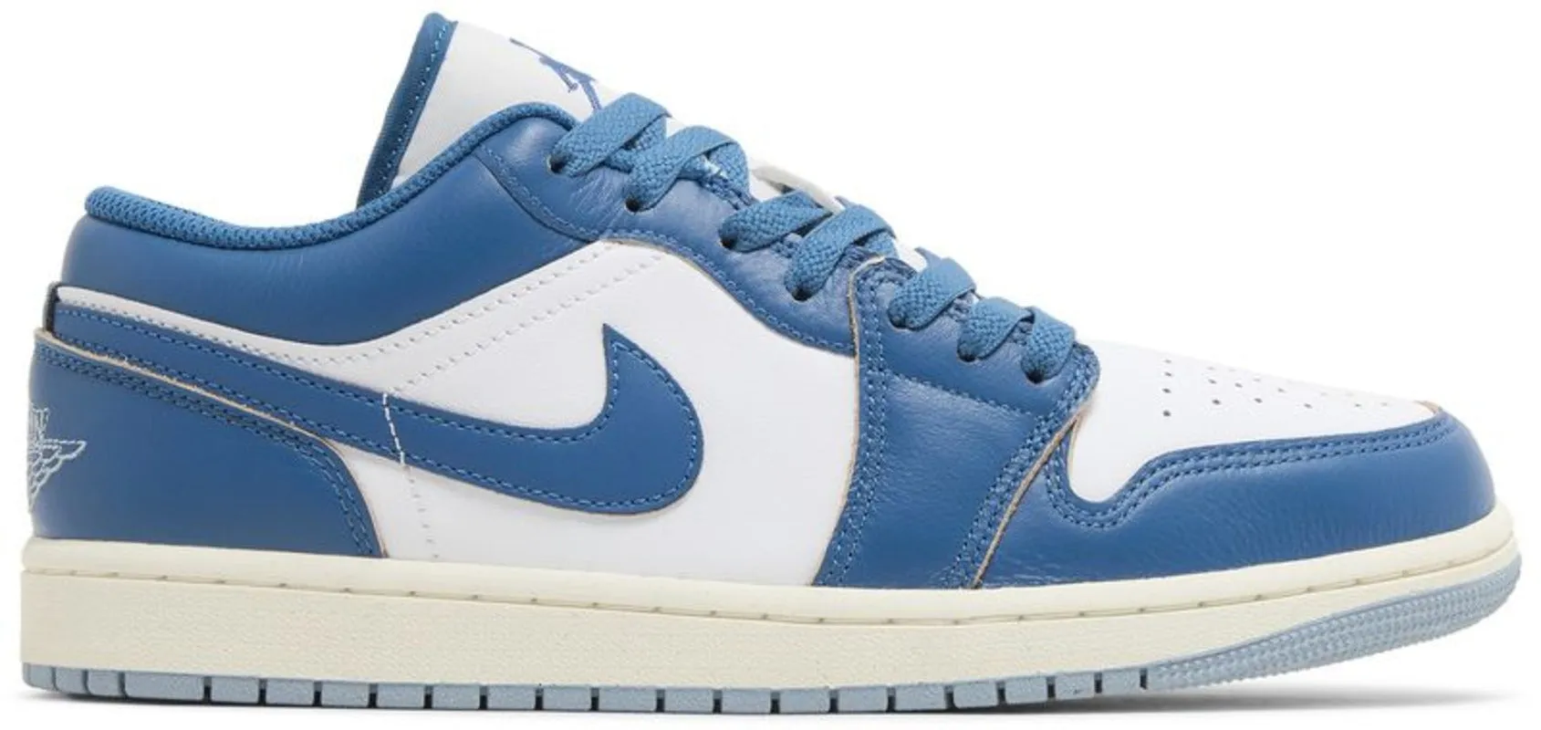 Jordan 1 Low Industrial Blue