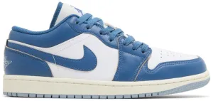 Jordan 1 Low Industrial Blue