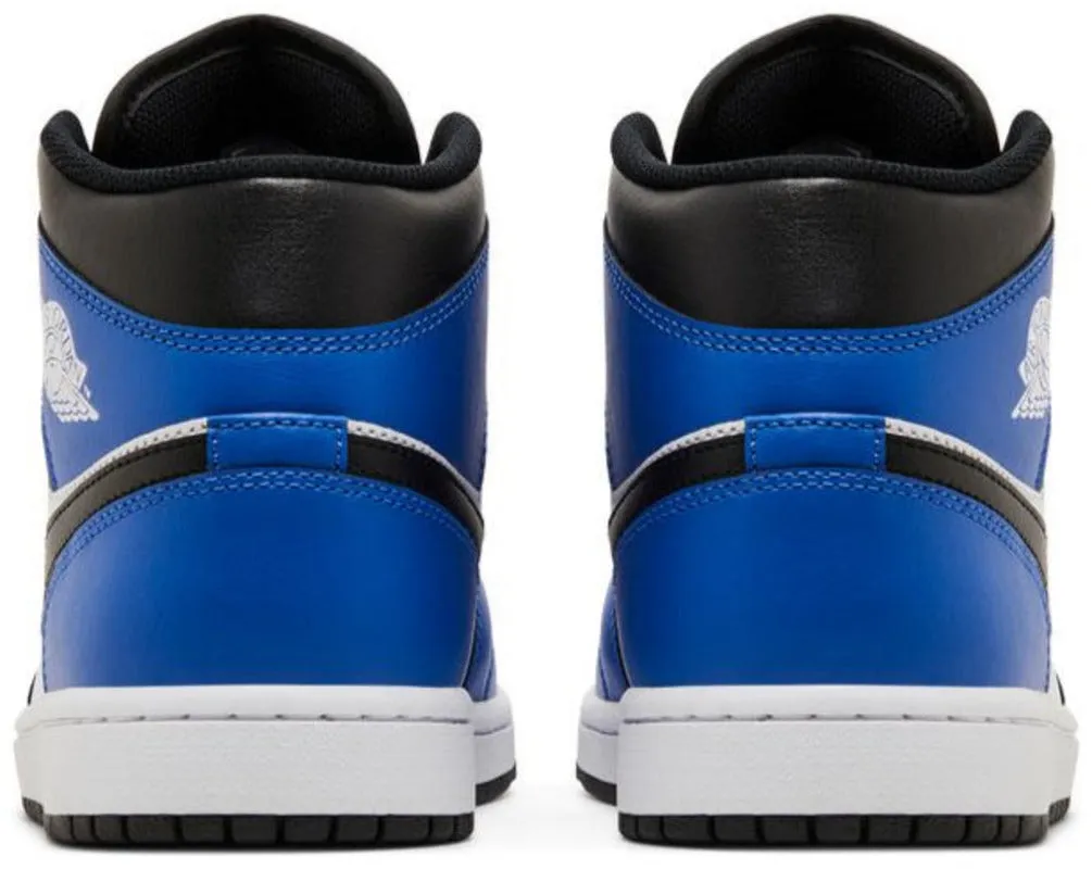 Jordan 1 Mid Game Royal