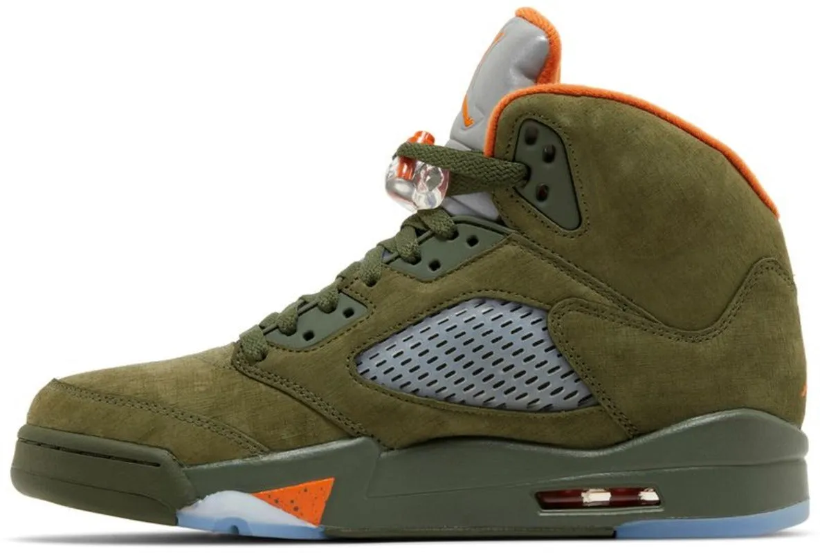 Jordan 5 Retro Olive (2024)