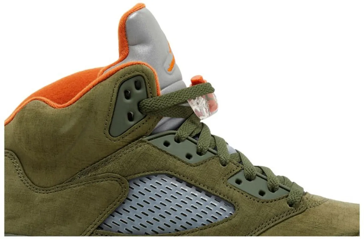 Jordan 5 Retro Olive (2024)