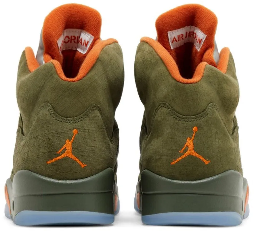Jordan 5 Retro Olive (2024)