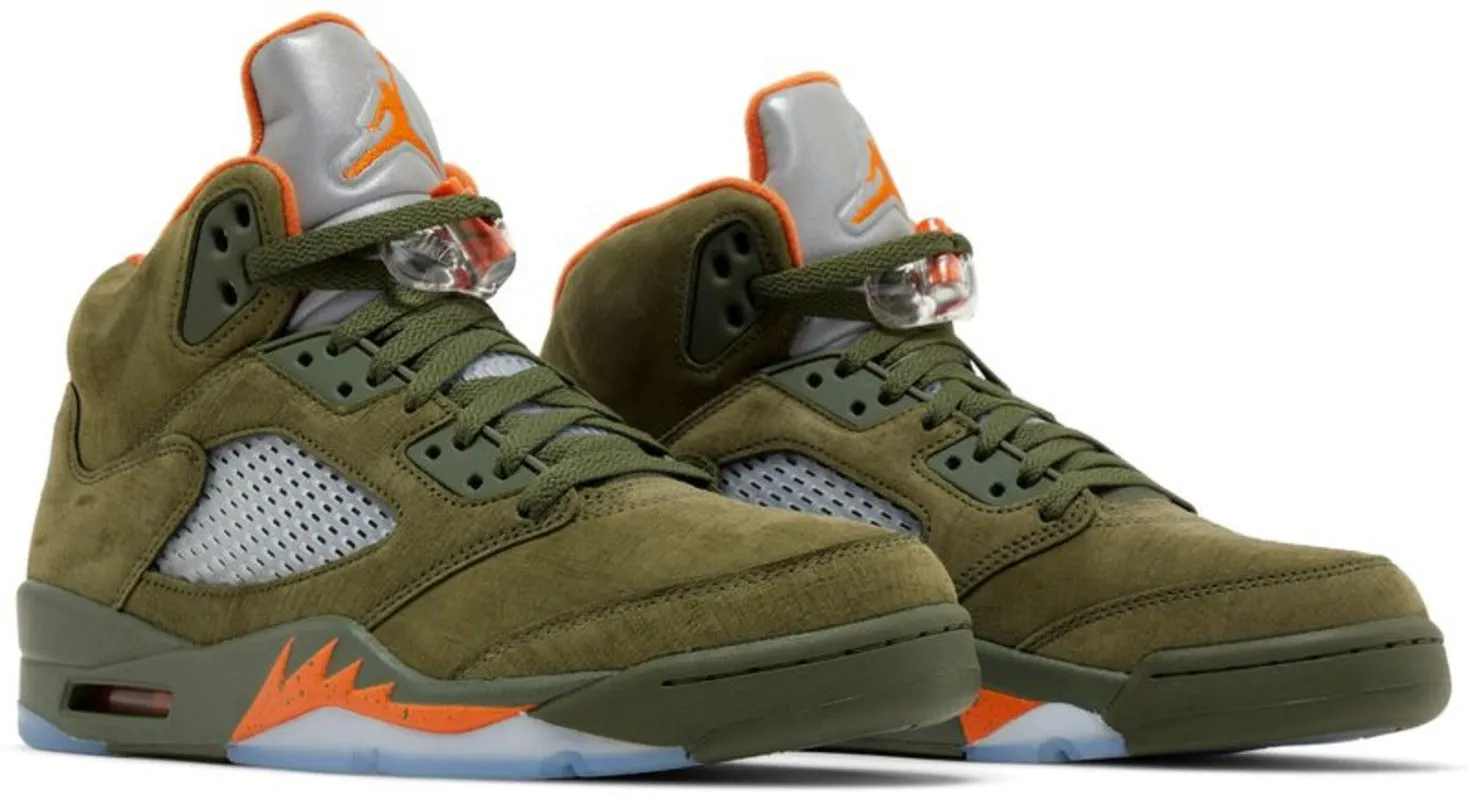 Jordan 5 Retro Olive (2024)
