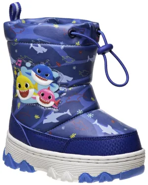 JOSMO Baby Shark Snow Boot