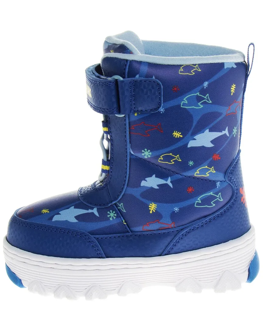 JOSMO Baby Shark Snow Boot